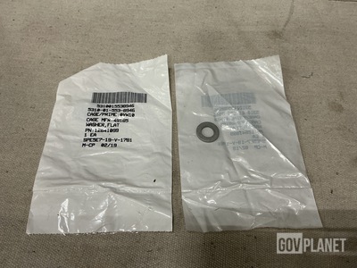 (266) Terex American Crane 12641099 Flat Washers