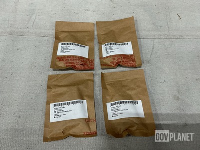 (4) Argo Turboserve 200094-001 Headless Grooved Pins
