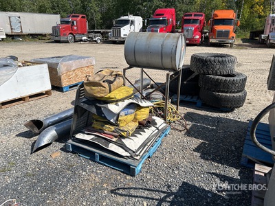 Quantity Of Truck Parts