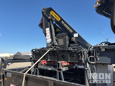 2017 Palfinger PK12002EH Knuckle Crane Boom