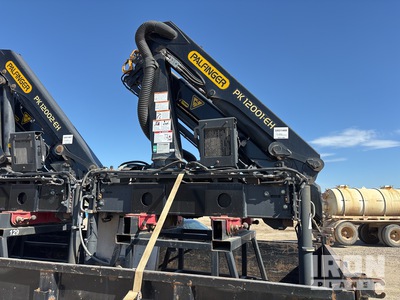 2015 Palfinger PK12001-EH Knuckle Crane Boom