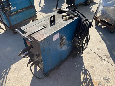 Miller Electric Welder