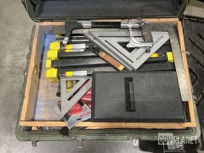 (6) Carpenter's Tool Kits