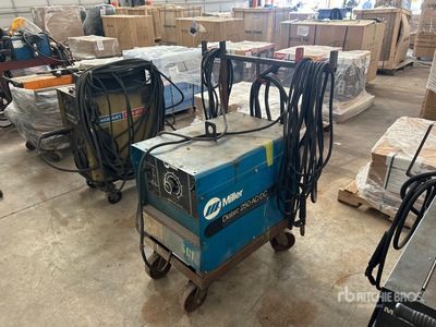 Miller Dialarc 250 AC/DC 250 A Electric Welder