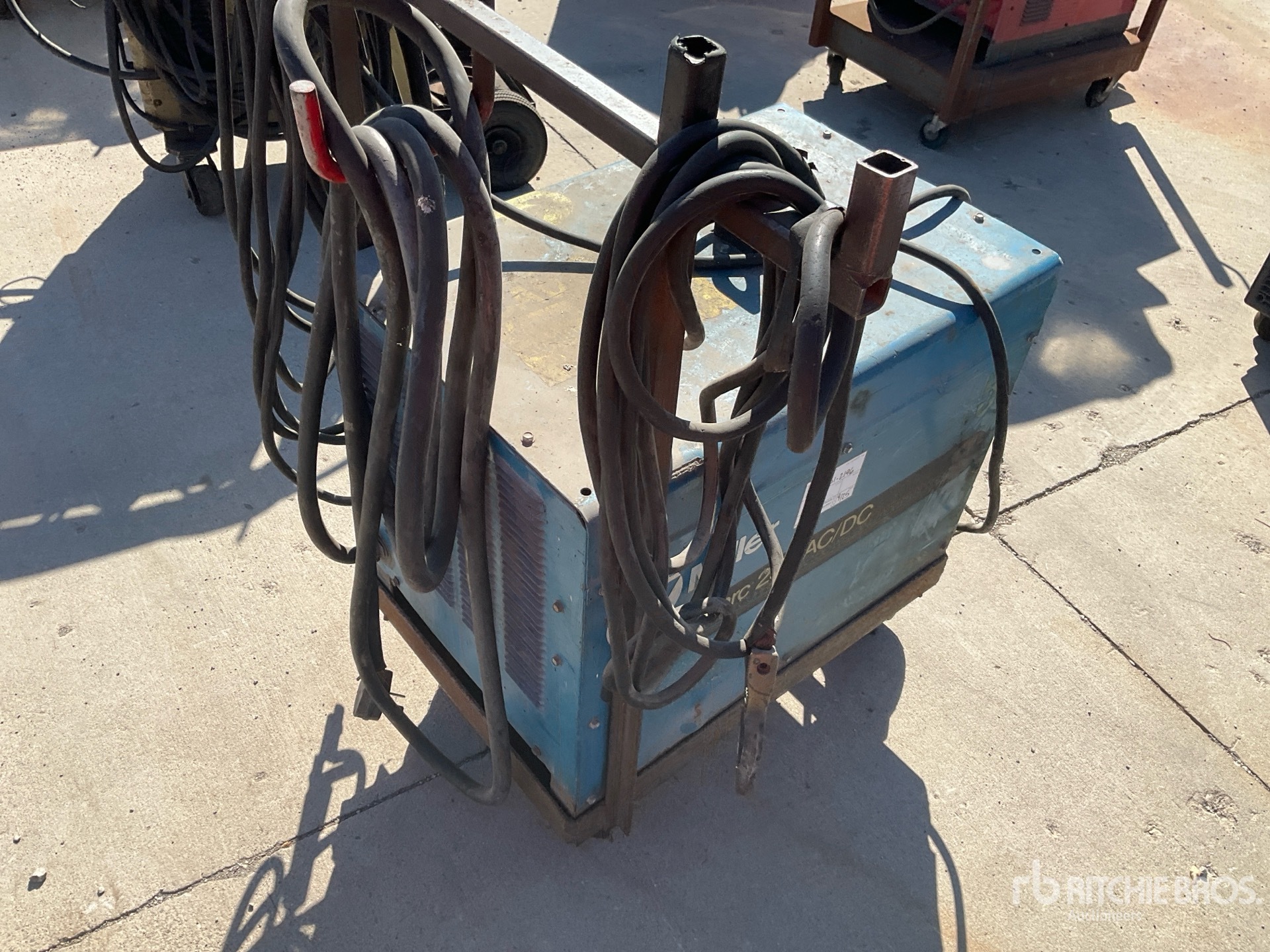 Miller Electric Welder