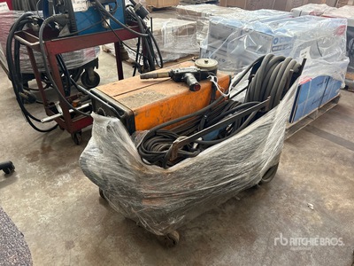 Acklands AK-Matic 1250 200 A を見 Welder - Electric