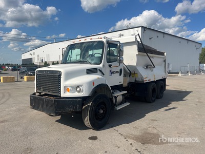 2005 Freightliner M2 106 6x4 T/A Dump Truck