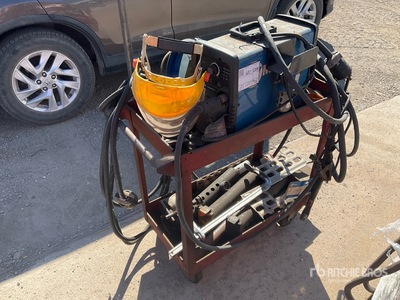 Miller Electric Welder