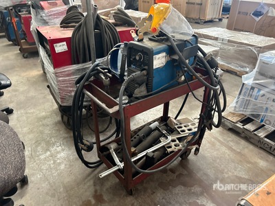 Miller Spectrum 875 60 A Plasma Cutter