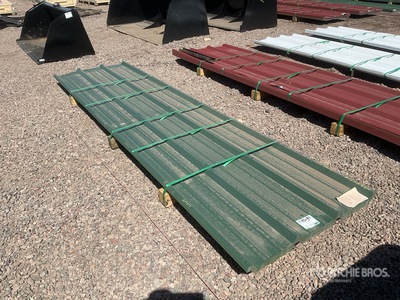 Quantity of 2025 Kit Containers Steel Stalen platen