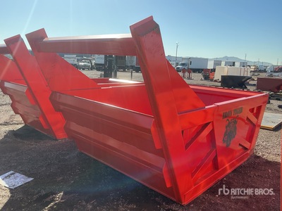 2025 Iron Tiger SSBB7Y Bedding Box