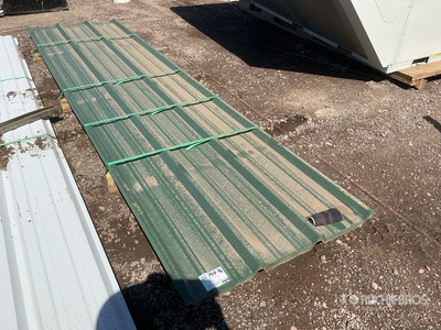 Quantity of 2025 Kit Containers Steel Stalen platen