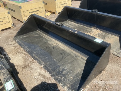 2025 Kit Containers QT-DB-S90 92 in دلو للسكيد ستير