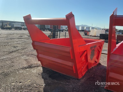 2025 Iron Tiger SSBB5Y Bedding Box