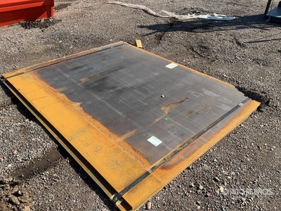 Quantity of 2025 Kit Containers Steel R Panel