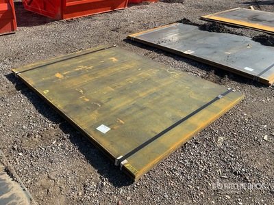 Quantity of 2025 Kit Containers Steel R Panel