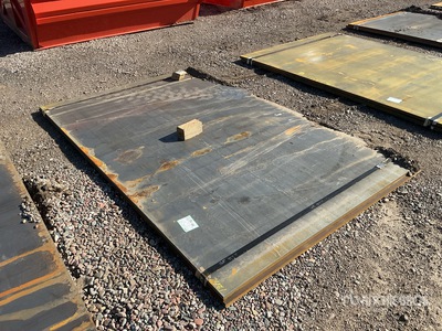 2025 Kit Containers Steel R Panel