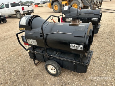 Flagro FVO-400 390000 BTU Space Heater