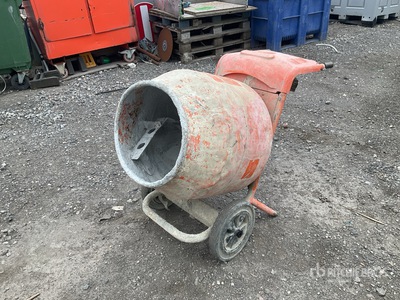 2018 Belle Portable Concrete Mixer