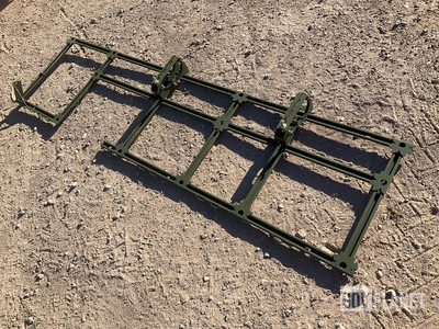 (3) Armatec Survivability AC86804-03 Vehicle Body Side Racks