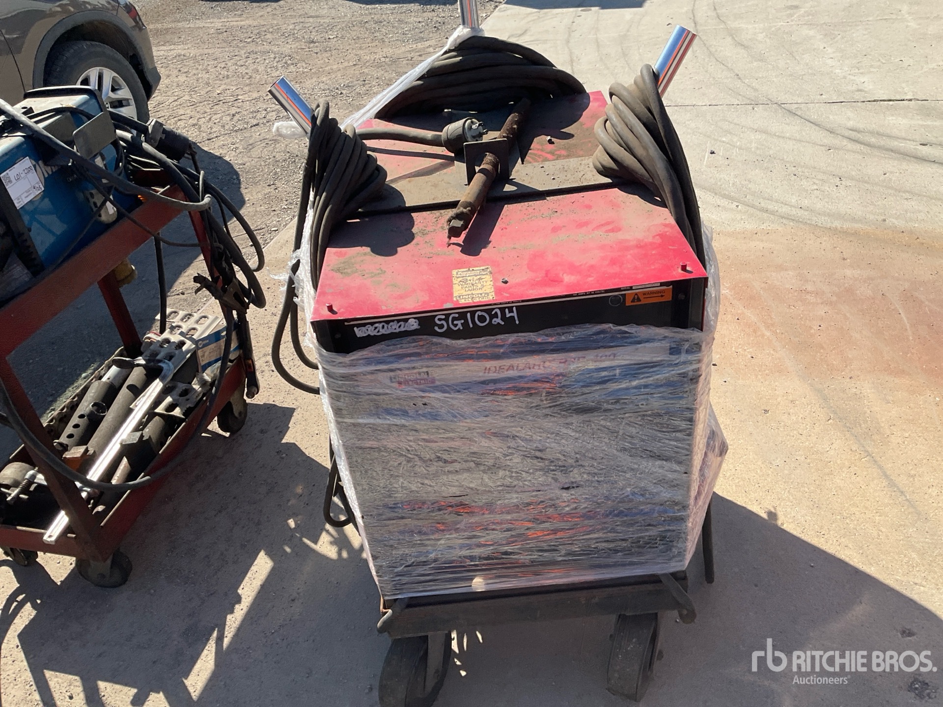 Lincoln Electric Electric Welder