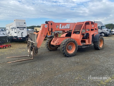 2006 Lull 944E-42 رافع تليسكوبى