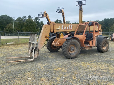 2007 Lull 944E-42 Telehandler