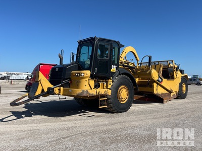 2015 Cat 627K Zgarniacz silnikowy