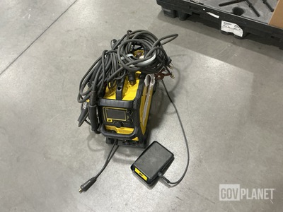 ESAB EMP 215ic Rebel Muti Process Welder