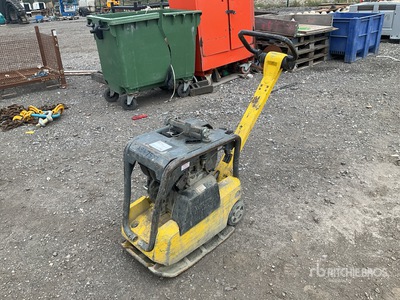 2017 Wacker Neuson DPU2540H Plancha compactadora