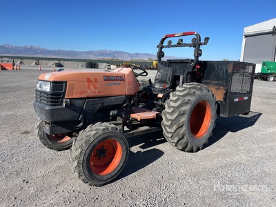 Kubota L4400 Hinterradtraktor