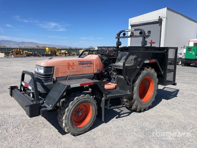 Kubota L4400 2WD Tractor