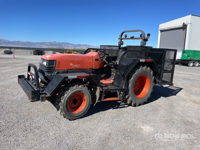 Kubota L4400 Hinterradtraktor