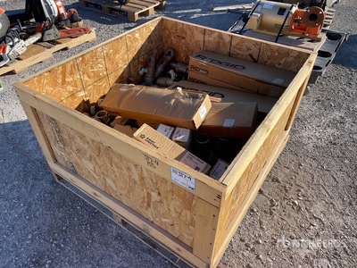 Quantity of Core Drilling Tools/Parts Varios, Equipo de perforacion