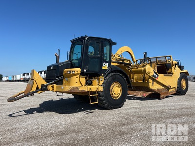 2015 Cat 627K Zgarniacz silnikowy