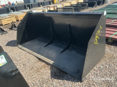2025 Kit Containers QT-BFB-102 102 in دلو للسكيد ستير