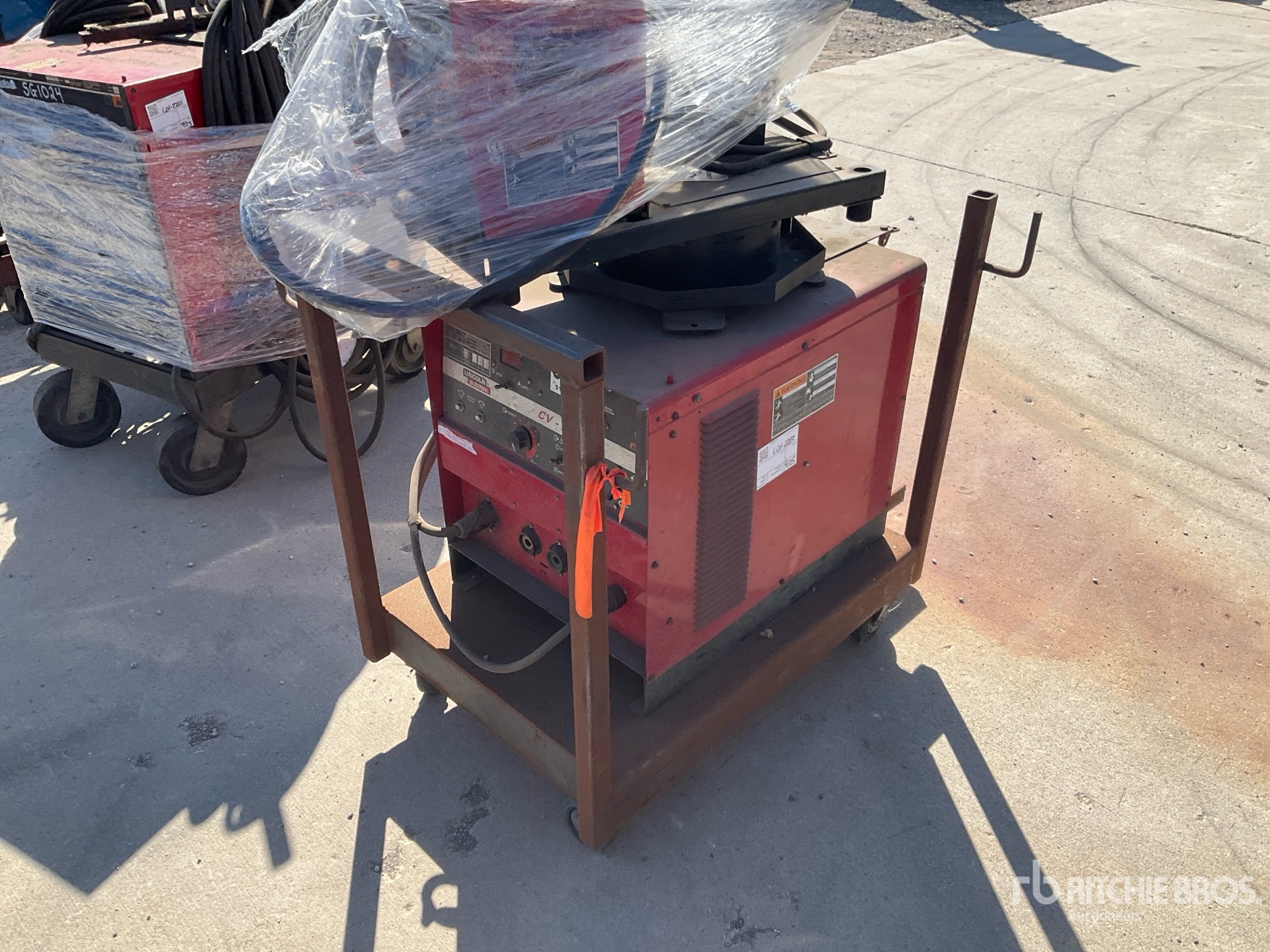 Lincoln Electric Electric Welder