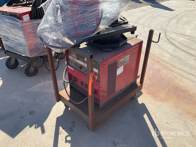 Lincoln Electric Electric Welder