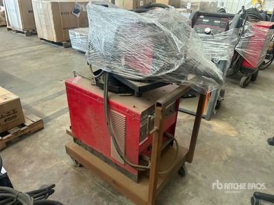 Lincoln Electric を見 Welder - Electric