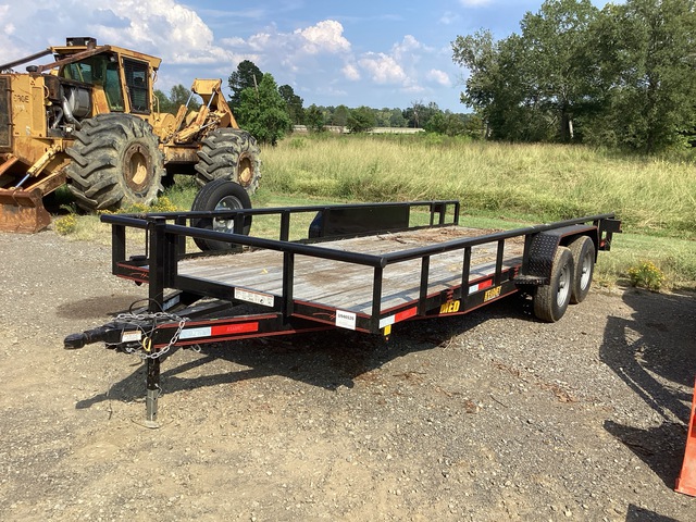 2024 Kearney BTMEDUT8320 20 ft T/A Utility Trailer