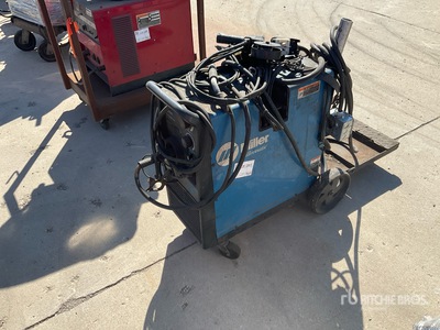 Miller Electric Welder