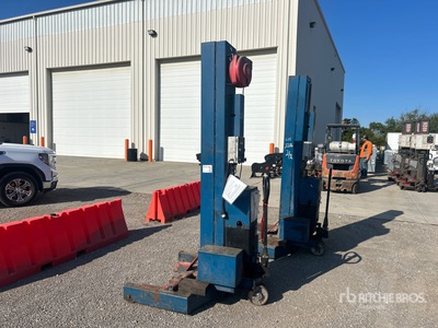 Quantity of (2) Patriot 18000 lb Vehicle Lift