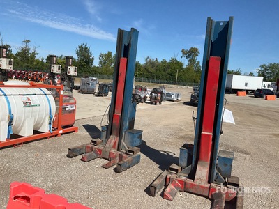 Quantity of (2) Patriot Vehicle Lift