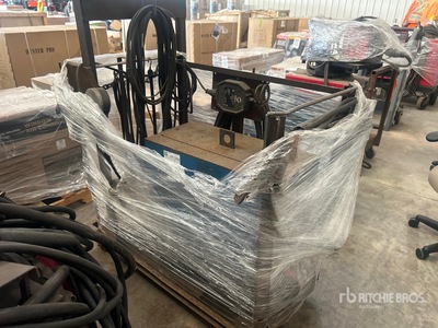 Miller 40 A Skid-Mounted を見 Welder - Electric