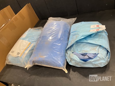 (31) Assorted Packages of Surgical Packs