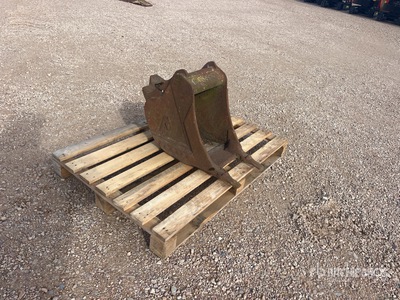 300 mm Digging Godet Excavator Bucket