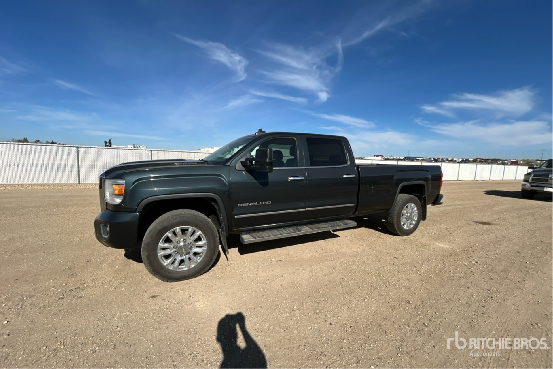 2019 GMC Sierra 3500HD 4x4 Crew Cab Pickup