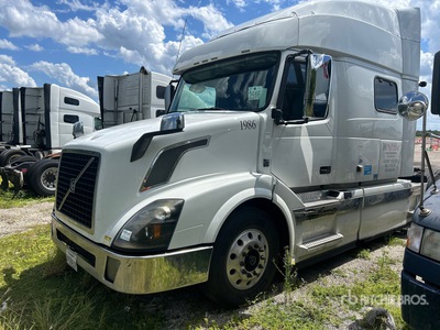 2017 Volvo VNL 6x4 T/A Sleeper Truck Tractor