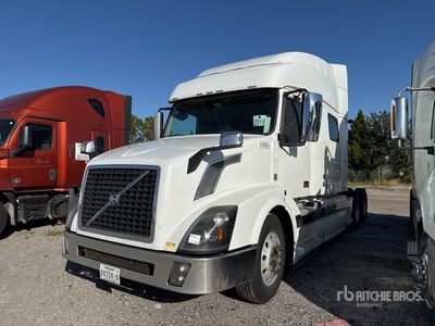 2017 Volvo VNL 6x4 Cabina con cuccetta per trattore stradale (Inoperable)