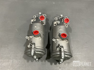 (10) Mercedes-Benz 6011840025 Oil Filters